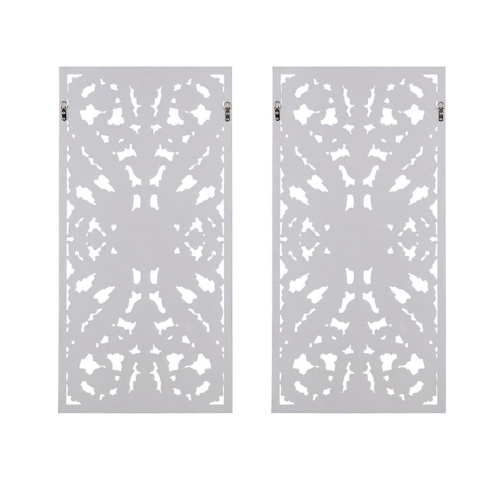 Gateway-White-Medallion-2-Piece-Wall-Decor-White-Stone-Decor-6