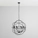 Geometric-Canton-Mid-Century-36-Industrial-Chandelier-White-Stone-Decor-3