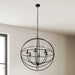 Geometric-Canton-Mid-Century-36-Industrial-Chandelier-White-Stone-Decor-5