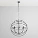 Geometric-Canton-Mid-Century-Industrial-30-Chandelier-White-Stone-Decor-1