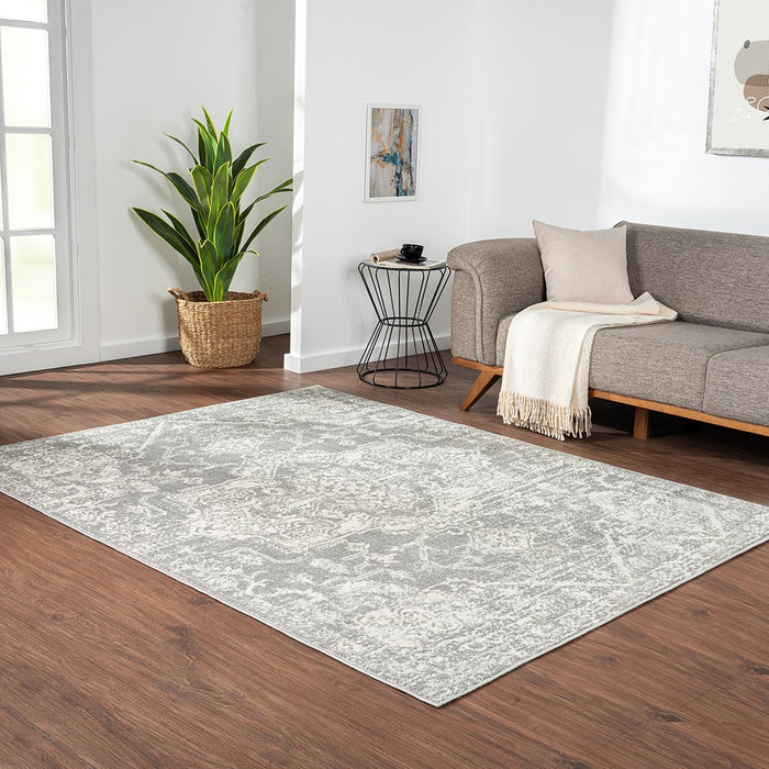 Glenpool-Gray-Rug-White-Stone-Decor-2