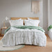 Green-Audra-Reversible-Luxury-Shag-Comforter-Set-White-Stone-Decor