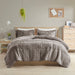 Grey-Audra-Reversible-Luxury-Shag-Comforter-Set-White-Stone-Decor