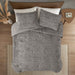 Grey-Cadence-Textured-Luxury-Comforter-Set-White-Stone-Decor-2