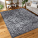 Grey-Cream-Stony-Point-Abstract-Rug-White-Stone-Decor