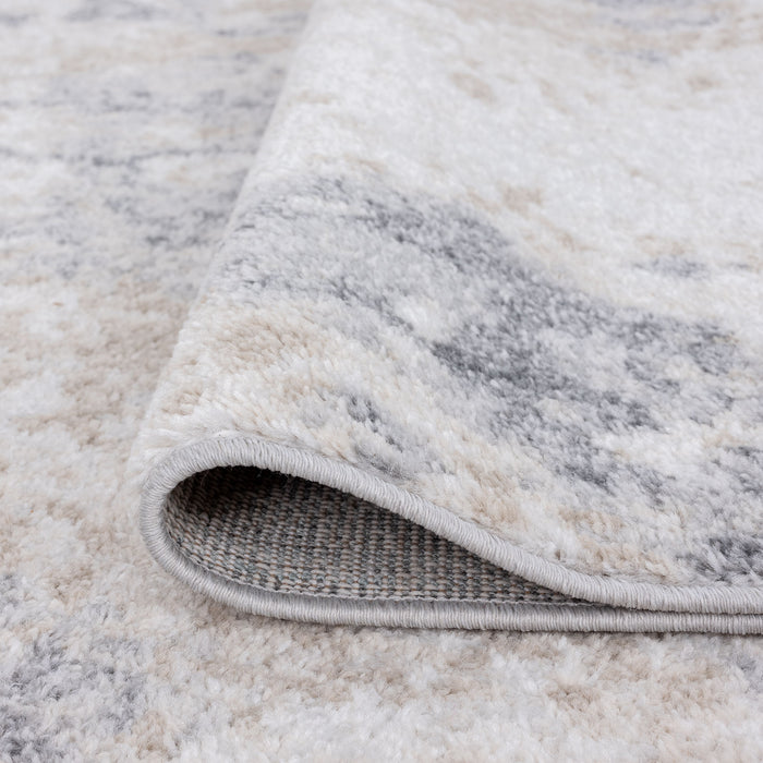 Grey-Stony-Point-Abstract-Rug-White-Stone-Decor-3