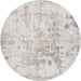 Grey-Stony-Point-Abstract-Rug-White-Stone-Decor-7