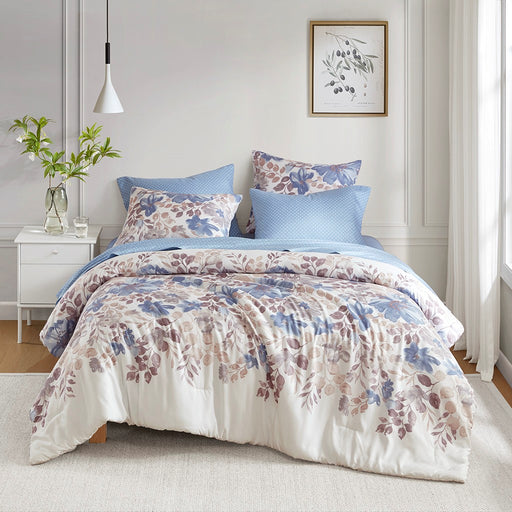 Hampton-Water-Blue-Floral-Comforter-Set-White-Stone-Decor