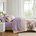 Hampton-Water-Taupe-Floral-Comforter-Set-White-Stone-Decor-2