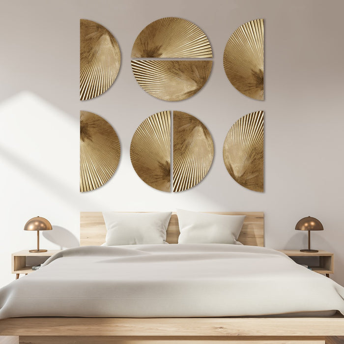 Harlan-Gold-Moon-Geometric-2-Piec-Wall-Decor-White-Stone-Decor-2