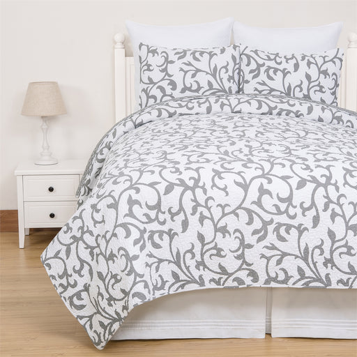 Harrington-Gray-Vine-Quilt-Collection-White-Stone-Decor