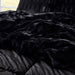Hayleigh-Black-Faux-Fur-Luxury-Comforter-Set-White-Stone-Decor-3