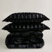 Hayleigh-Black-Faux-Fur-Luxury-Comforter-Set-White-Stone-Decor-5