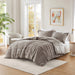 Hayleigh-Grey-Faux-Fur-Luxury-Comforter-Set-White-Stone-Decor-1