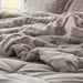 Hayleigh-Grey-Faux-Fur-Luxury-Comforter-Set-White-Stone-Decor-3