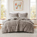 Hayleigh-Grey-Faux-Fur-Luxury-Comforter-Set-White-Stone-Decor