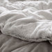 Hayleigh-White-Grey-Faux-Fur-Luxury-Comforter-Set-White-Stone-Decor-2