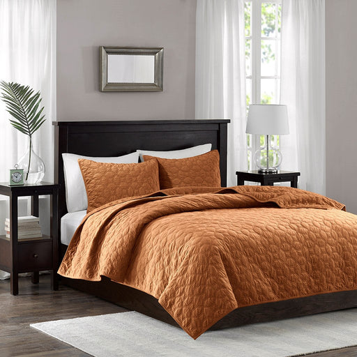 Hayley-Rust-Luxury-Geometric-Pattern-Quilt-Set-White-Stone-Decor-1