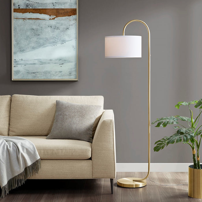 Howells-Gold-Floor-Lamp-White-Stone-Decor-2