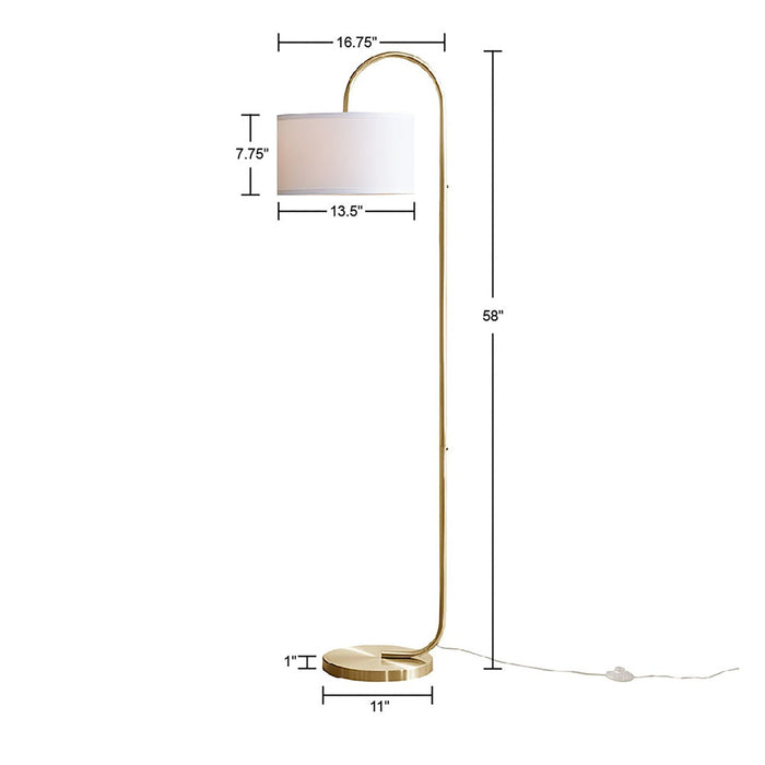 Howells-Gold-Floor-Lamp-White-Stone-Decor-5