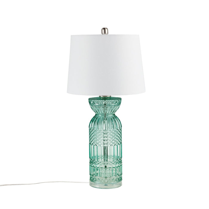 Hudson-Blue-Glass-Table-Lamp-White-Stone-Decor-2