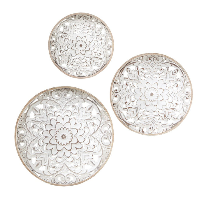 Hurley-Medallion-3-Piece-Wall-Decor-White-Stone-Decor-2