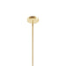 Hutchinson-Black-Gold-Chandelier-White-Stone-Decor-4