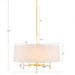 Hutchinson-Gold-Chandelier-White-Stone-Decor-4