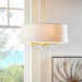 Hutchinson-Gold-Chandelier-White-Stone-Decor