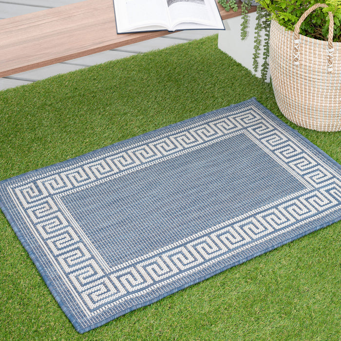 Indoor-Outdoor-Blue-Belleville-Rug-White-Stone-Decor-4