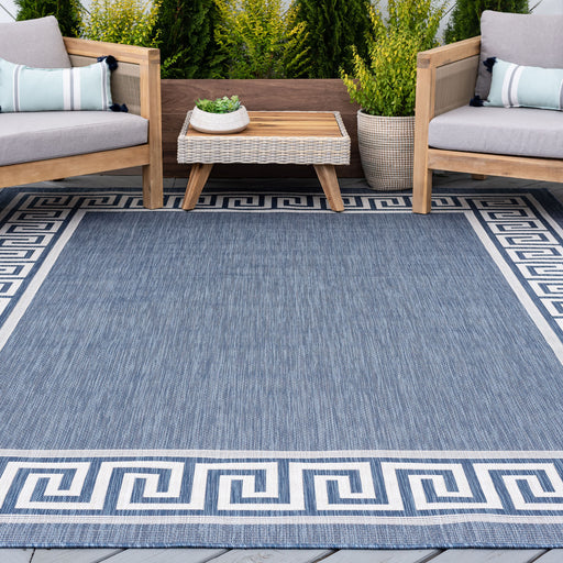 Indoor-Outdoor-Blue-Belleville-Rug-White-Stone-Decor