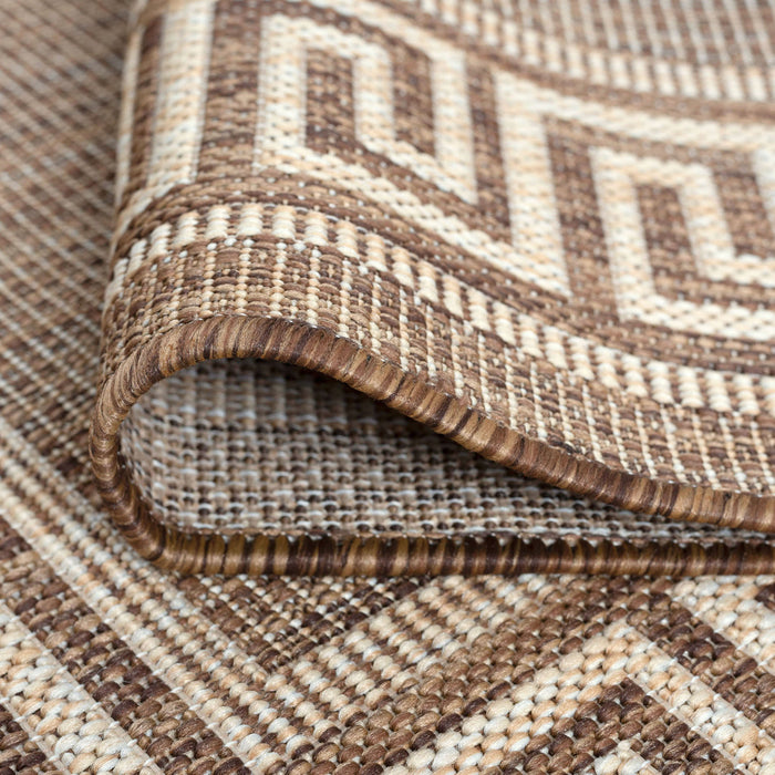 Indoor-Outdoor-Brown-Belleville-Rug-White-Stone-Decor-4