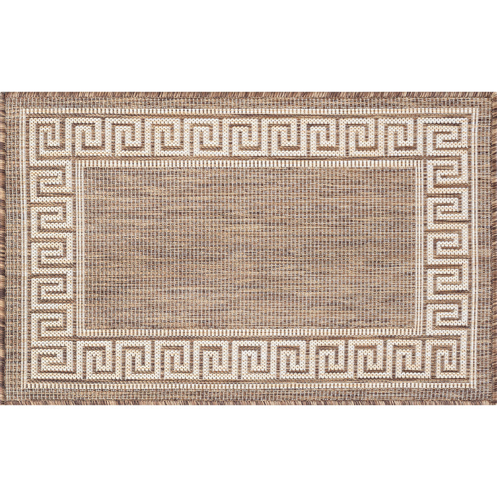 Indoor-Outdoor-Brown-Belleville-Rug-White-Stone-Decor-7