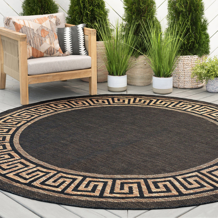 Indoor-Outdoor-Green-Belleville-Rug-White-Stone-Decor-1