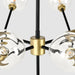 Industrial-Scottsdale-Black-Gold-Globes-Chandelier-White-Stone-Decor-3