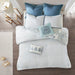 Isabelle-Blue-Medallion-Floral-8-Piece-Comforter-Set-White-Stone-Decor-3