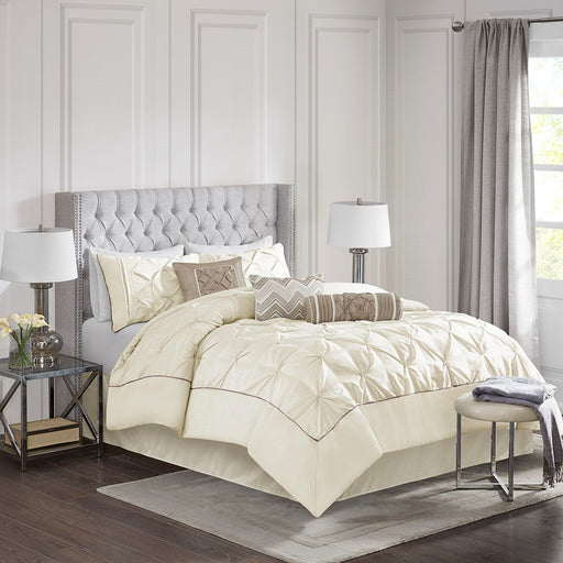 Ivory-Rosa-Luxury-Tufted-7-Piece-Comforter-Set-White-Stone-Decor-1