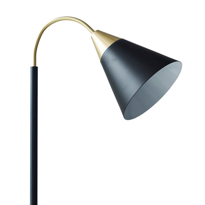 Jellico-Matte-Black-Floor-Lamp-White-Stone-Decor-3