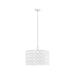 Joliet-White-Shade-Chandelier-White-Stone-Decor-2