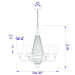 Joplin-Farmhouse-Industrial-Mid-Century-Chandelier-White-Stone-Decor-1