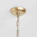 Julian-White-Beads-Modern-Gold-Chandelier-White-Stone-Decor-2