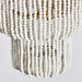 Julian-White-Beads-Modern-Gold-Chandelier-White-Stone-Decor-5