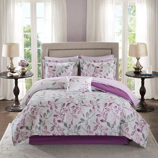 Katelyn-Purple-Garden-Floral-Comforter-Set-White-Stone-Decor