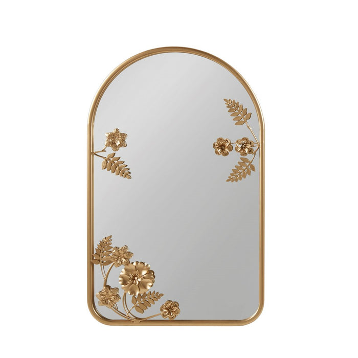 Ketchikan-Gold-Floral-Wall-Decor-Mirror-White-Stone-Decor-2