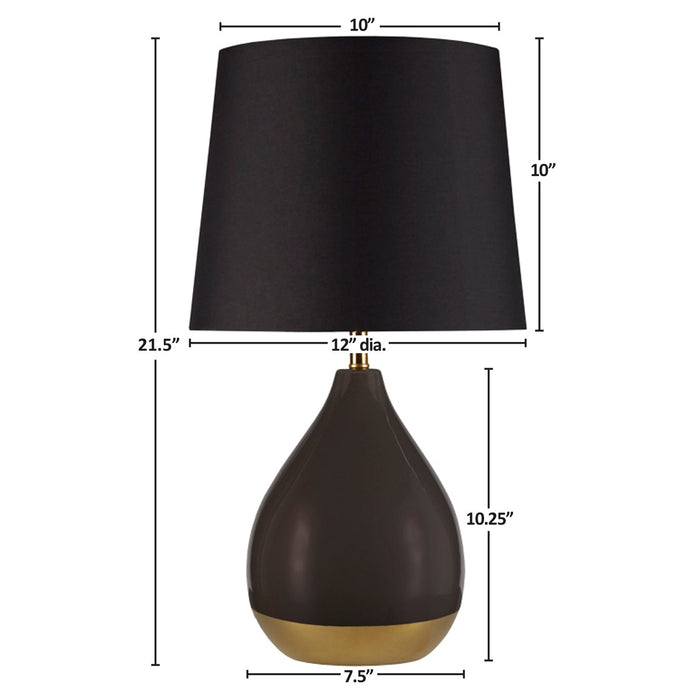 Kimbolton-Black-Gold-Lamp-White-Stone-Decor-8