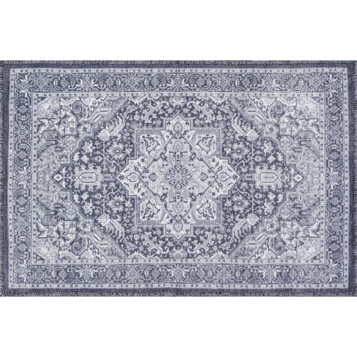 Kirksville-Medallion-Rug-White-Stone-Decor-4