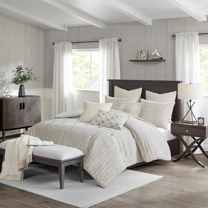 Lane-Ivory-Farmhouse-8-Piece-Comforter-Set-White-Stone-Decor-1