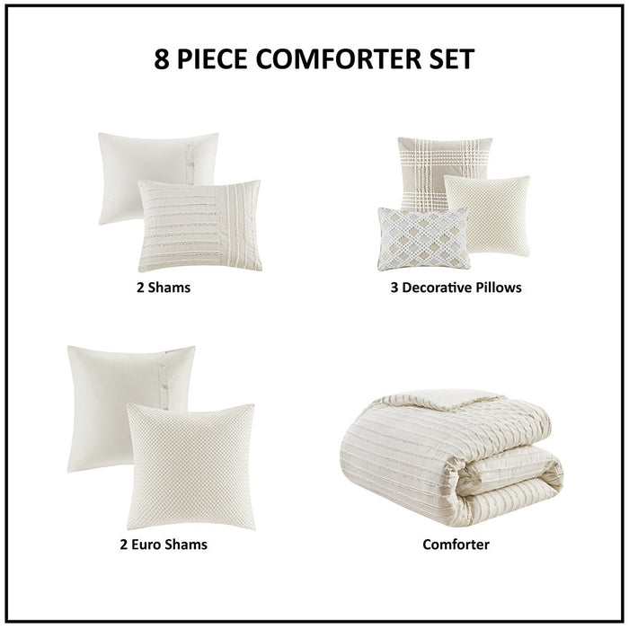 Lane-Ivory-Farmhouse-8-Piece-Comforter-Set-White-Stone-Decor-4