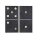 Latta-Dominos-Black-Gold-Canvas-Art-Set-White-Stone-Decor-2