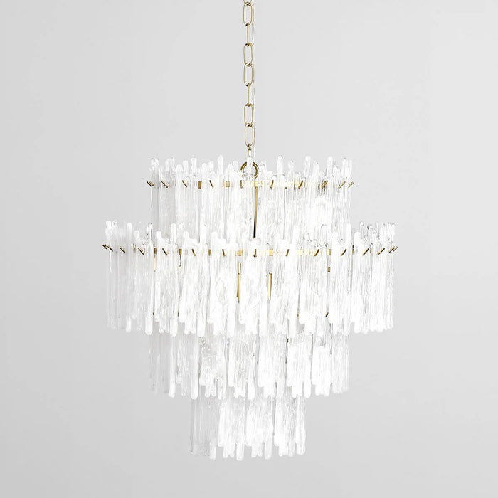 Laurena-Round-Crystal-Contemporary-Chandelier-White-Stone-Decor-1